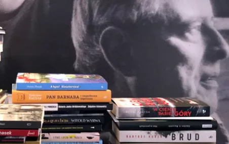 Unidevelopment Partnerem Głównym Nagrody im. Witolda Gombrowicza